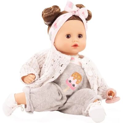 Götz Muffin - Poupée en Peluche - 33 cm - Publicité Götz Muffin - Poupée en Peluche - 33 cm - Publicité