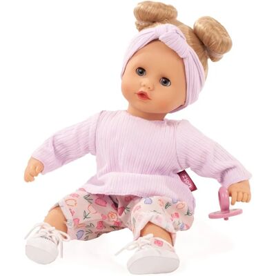 Götz Muffin - Bliblablume - Yeux de sommeil bleus - 33cm - Poupée - Publicité Götz Muffin - Bliblablume - Yeux de sommeil bleus - 33cm - Poupée - Publicité