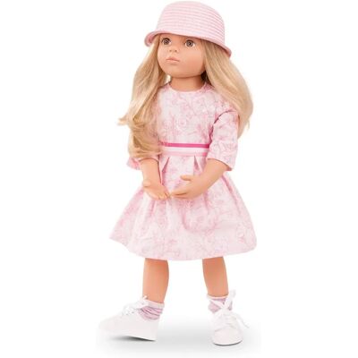 Poupée Emma Rose Götz - Jeu Créatif, Édition Limitée - Publicité Poupée Emma Rose Götz - Jeu Créatif, Édition Limitée - Publicité