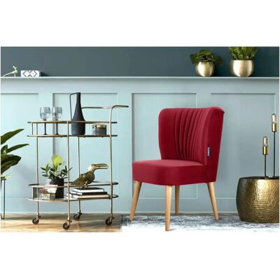 KONSIMO Duco Sessel - Braun - Polstersessel KONSIMO Duco Sessel - Braun - Polstersessel