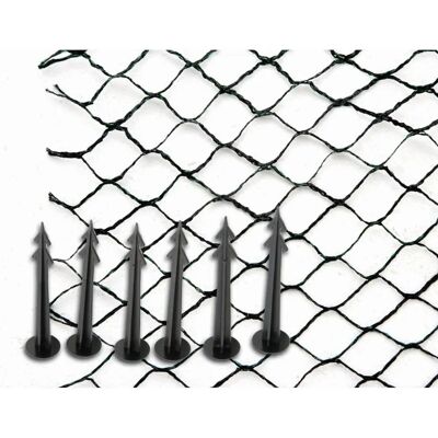 Siena Garden Teichnetz 6x3m - Mesh Mesh Siena Garden Teichnetz 6x3m - Mesh Mesh