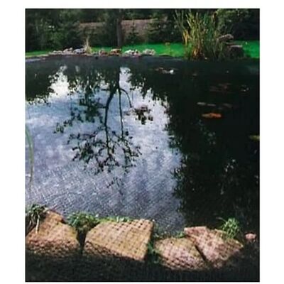 Siena Garden - Rete copertura stagni 4x10m, 20x20mm Siena Garden - Rete copertura stagni 4x10m, 20x20mm