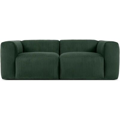 KONSIMO Einzelsofa Buffo - Modern, Grün, Verstellbares Rückenlehne - Sofa KONSIMO Einzelsofa Buffo - Modern, Grün, Verstellbares Rückenlehne - Sofa