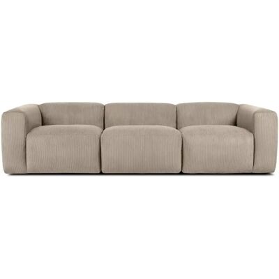 KONSIMO Beiges Modulares Sofa - Bequem und Anpassbar - Sofa KONSIMO Beiges Modulares Sofa - Bequem und Anpassbar - Sofa