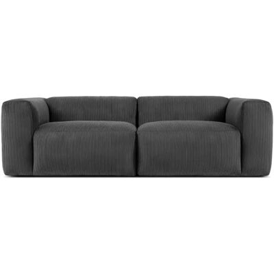 KONSIMO Buffo Einzelsofa grau - Sconto KONSIMO Buffo Einzelsofa grau - Sconto