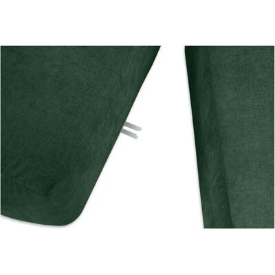 KONSIMO Modell Buffo Grün Blau Einzelsofa - Sofa KONSIMO Modell Buffo Grün Blau Einzelsofa - Sofa