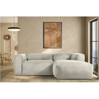 KONSIMO BUFFO creme 3-4-Sitzer Sofa KONSIMO BUFFO creme 3-4-Sitzer Sofa