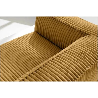 KONSIMO Ferox Gelbe Einzelsofa - Sofas KONSIMO Ferox Gelbe Einzelsofa - Sofas