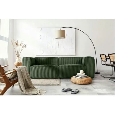 KONSIMO Ferox Grünes Einzelsofa KONSIMO Ferox Grünes Einzelsofa