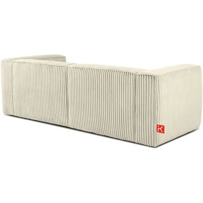 KONSIMO Ferox creme - Sofa KONSIMO Ferox creme - Sofa