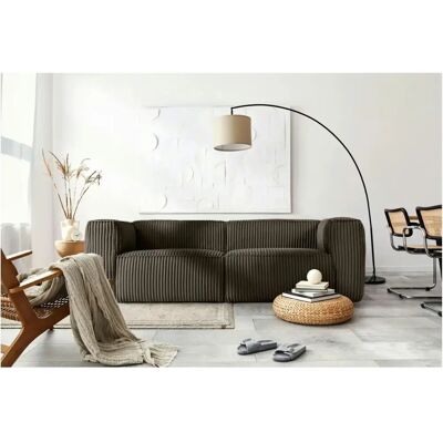 KONSIMO Ferox braunes Einzelsofa - Sofas KONSIMO Ferox braunes Einzelsofa - Sofas