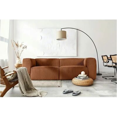 KONSIMO Ferox Orange Einzelsofa - Sofa KONSIMO Ferox Orange Einzelsofa - Sofa