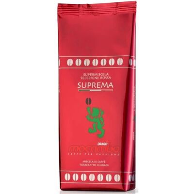 Drago Mocambo Suprema - Aromatische Koffiebonen Drago Mocambo Suprema - Aromatische Koffiebonen