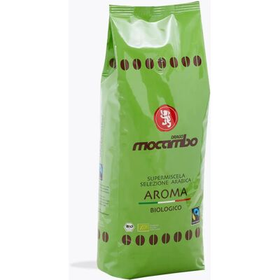 Drago Mocambo Aroma Bio Fairtrade - Koffie Drago Mocambo Aroma Bio Fairtrade - Koffie