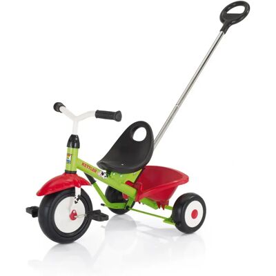 Kettler Emma City Vélo - Pour enfants 2+ ans - Publicité Kettler Emma City Vélo - Pour enfants 2+ ans - Publicité