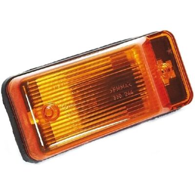 Ulo 3251-02 Segnalatore di direzione giallo - Segnalatore di direzione Ulo 3251-02 Segnalatore di direzione giallo - Segnalatore di direzione