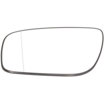 ULO 3036004 Vidro do espelho externo esquerdo Mercedes Classe E - Substituição ULO 3036004 Vidro do espelho externo esquerdo Mercedes Classe E - Substituição