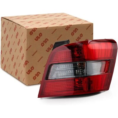 Ulo 1056002 Mercedes-Benz GLK Rücklicht - Rechts, Lampenfassung, Gelb Ulo 1056002 Mercedes-Benz GLK Rücklicht - Rechts, Lampenfassung, Gelb