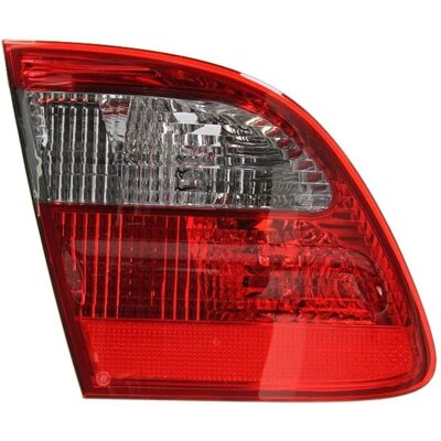 Lanterna traseira esquerda Mercedes-Benz Classe E - Luz do carro Lanterna traseira esquerda Mercedes-Benz Classe E - Luz do carro