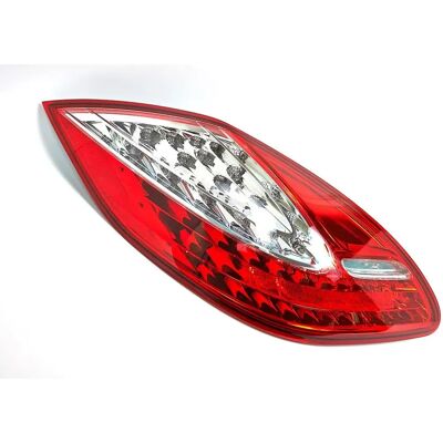Ulo Porsche Panamera Luz traseira LED esquerda - Luz traseira do carro Ulo Porsche Panamera Luz traseira LED esquerda - Luz traseira do carro