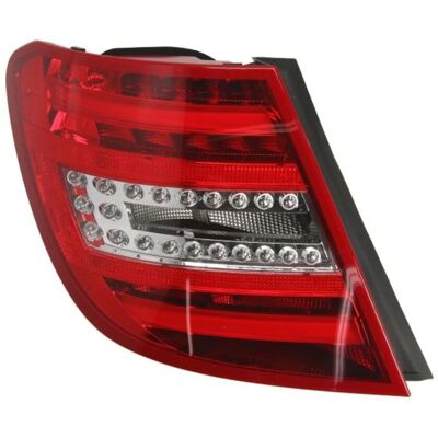Mercedes-Benz Classe C Wagon Faro Posteriore a LED - Fanale posteriore sinistro Mercedes-Benz Classe C Wagon Faro Posteriore a LED - Fanale posteriore sinistro