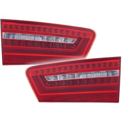 ULO 1096003 Luz traseira esquerda - Luz traseira para Audi A6 C7 ULO 1096003 Luz traseira esquerda - Luz traseira para Audi A6 C7