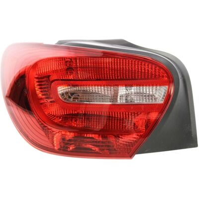 Mercedes-Benz Linkes Hecklicht - OEM-Technologie Mercedes-Benz Linkes Hecklicht - OEM-Technologie