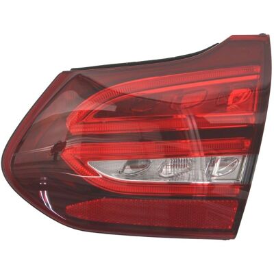 Mercedes-Benz C-Klasse Kombi Rechts Rücklicht - Rücklicht Mercedes-Benz C-Klasse Kombi Rechts Rücklicht - Rücklicht