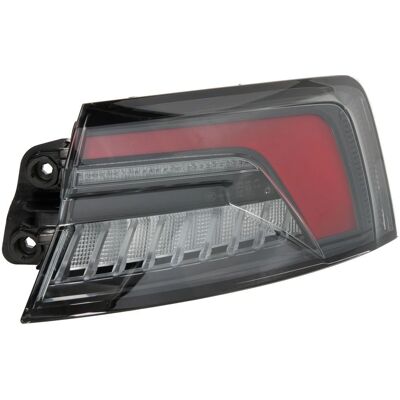 ULO 1136102 Luz traseira LED Escura - Luz Traseira de Carro ULO 1136102 Luz traseira LED Escura - Luz Traseira de Carro