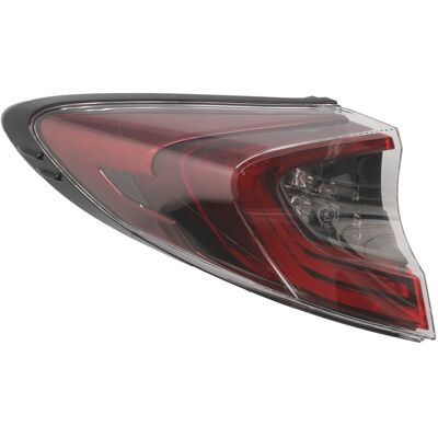 ULO ULO1138011 Linkes LED-Rücklicht - Rücklicht ULO ULO1138011 Linkes LED-Rücklicht - Rücklicht