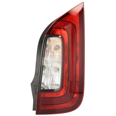 ULO ULO1175002 Fanale posteriore scuro per Skoda Citigo - Luce auto ULO ULO1175002 Fanale posteriore scuro per Skoda Citigo - Luce auto
