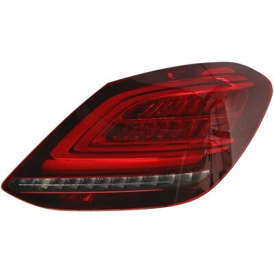 Luz traseira ULO 1186012 - Luz traseira para Mercedes-Benz Classe C Sedan Luz traseira ULO 1186012 - Luz traseira para Mercedes-Benz Classe C Sedan