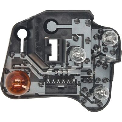 Supporto lampada Ulo 1041202, luce posteriore destra Supporto lampada Ulo 1041202, luce posteriore destra