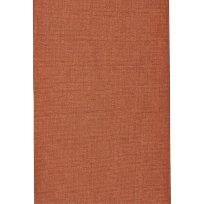 SUNLINES Montana Vertikallamellen - Orange (terra) 170x250cm SUNLINES Montana Vertikallamellen - Orange (terra) 170x250cm
