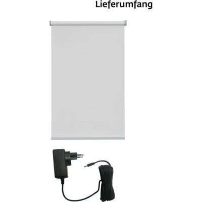 SUNLINES New York Rollos 90 cm Elektrische Rollos SUNLINES New York Rollos 90 cm Elektrische Rollos