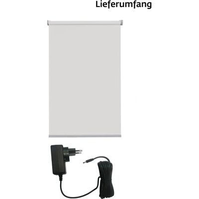 SUNLINES - Miami - 180 cm - Weiß - Electric blind SUNLINES - Miami - 180 cm - Weiß - Electric blind