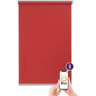 Sunlines Miami - 110x180 cm - rot - Roller blind Sunlines Miami - 110x180 cm - rot - Roller blind