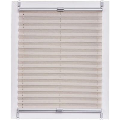 SUNLINES Start-up Style Honeycomb vouwgordijn - 75cm, beige SUNLINES Start-up Style Honeycomb vouwgordijn - 75cm, beige