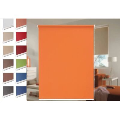Sunlines One size Style uni Rood Kindersafe Duitse Rolgordijn Sunlines One size Style uni Rood Kindersafe Duitse Rolgordijn