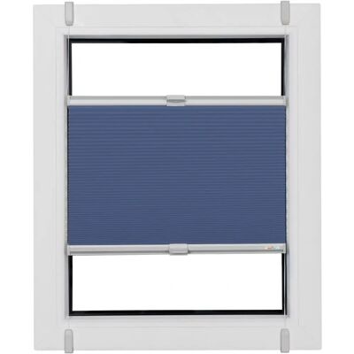 Sunlines - Start-up Style Honeycomb - Blau - Pleated blind Sunlines - Start-up Style Honeycomb - Blau - Pleated blind