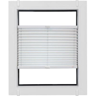 SUNLINES Young Style Energy Saving Plissee - Plissee ohne Bohren SUNLINES Young Style Energy Saving Plissee - Plissee ohne Bohren