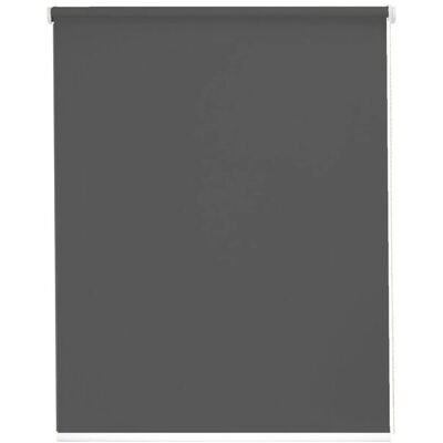 Sonnenrollo Young Style Blackout - 180 cm, Grau Sonnenrollo Young Style Blackout - 180 cm, Grau