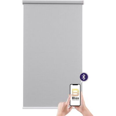 Sunlines Mosaik - Bluetooth Motorisches Rollo Sunlines Mosaik - Bluetooth Motorisches Rollo