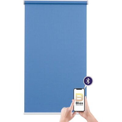 SUNLINES Mosaik Bluetooth Motorisiertes Rollo - 120x180cm SUNLINES Mosaik Bluetooth Motorisiertes Rollo - 120x180cm