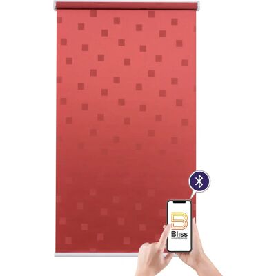 SUNLINES Funky Square Elektrisches Rollo - 180cm, Bluetooth SUNLINES Funky Square Elektrisches Rollo - 180cm, Bluetooth