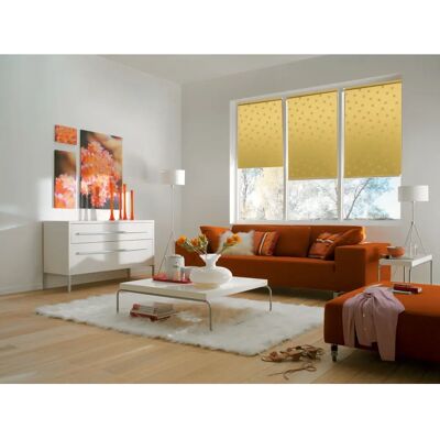SUNLINES Funky Square Motorisierte Bluetooth-Rollos - Rollos SUNLINES Funky Square Motorisierte Bluetooth-Rollos - Rollos