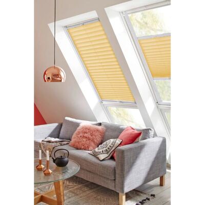 SUNLINES StartUp Style Crepe Dachfensterplissee SUNLINES StartUp Style Crepe Dachfensterplissee