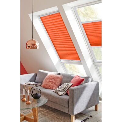 SUNLINES StartUp Style Crepe Maßgeschneiderter Dachfensterrollo - Dachfensterrollo SUNLINES StartUp Style Crepe Maßgeschneiderter Dachfensterrollo - Dachfensterrollo