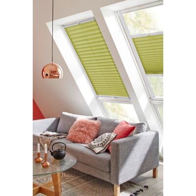 SUNLINES Classic Style Crepe - Maßgeschneidertes Plissee - Lichtschutz SUNLINES Classic Style Crepe - Maßgeschneidertes Plissee - Lichtschutz