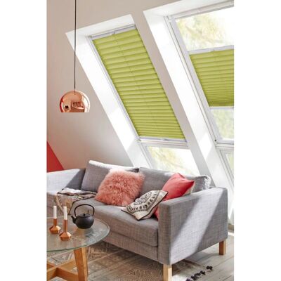 SUNLINES Crepe Dachfensterplissee - Fensterdekoration SUNLINES Crepe Dachfensterplissee - Fensterdekoration